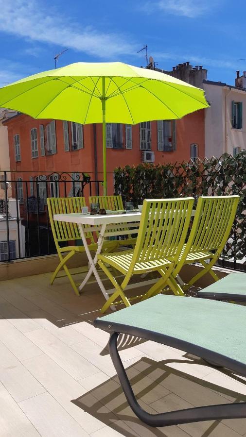 F2 Terrasse, Moderne, Hyper Centre, Clim, Ascenseur- Dubouchage Apartment Nice Exterior photo