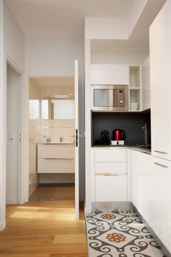 F2 Terrasse, Moderne, Hyper Centre, Clim, Ascenseur- Dubouchage Apartment Nice Exterior photo